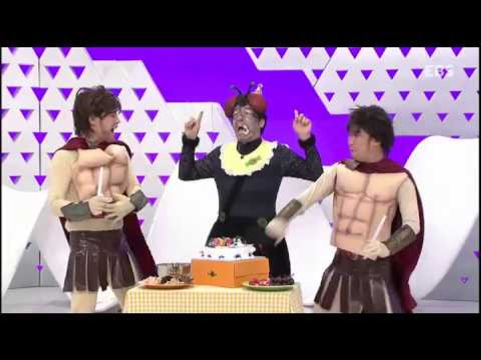 딩동댕유치원 - 냄새나는 네모는 무엇일까?, 꼬파야! 생일 축하해!_#002