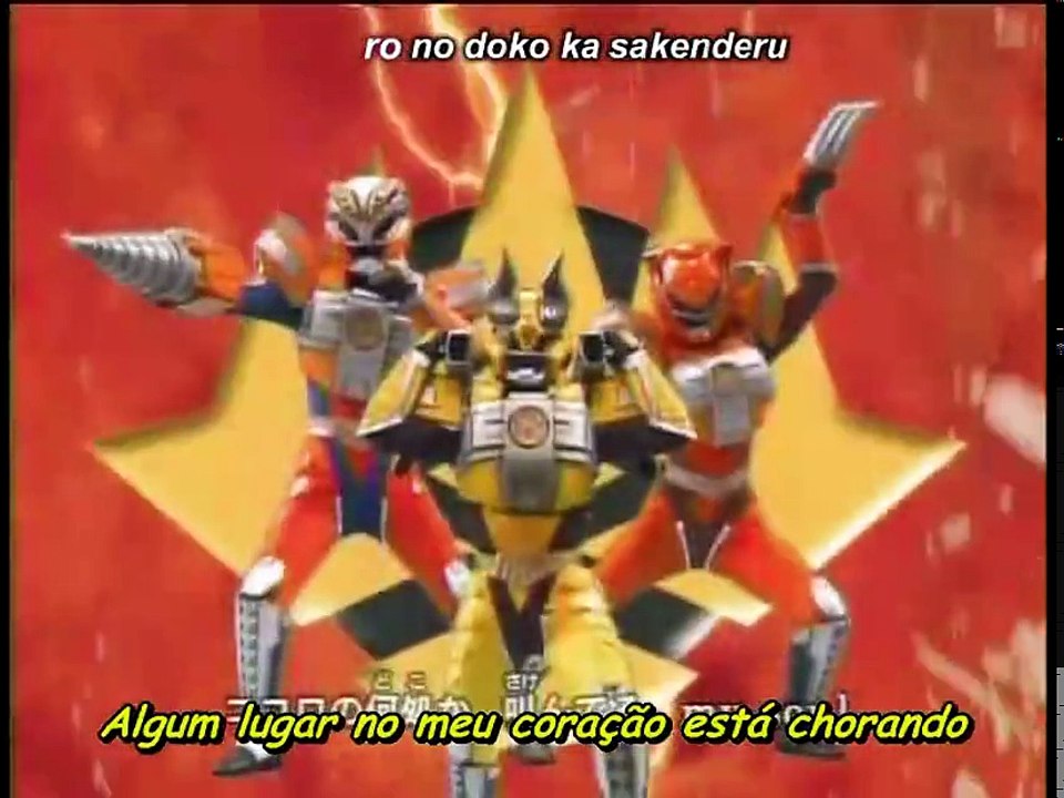 Gransazer Ep 19 - Vá! Guncesar