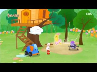 곰디와 친구들 - (시즌2) 안녕마을 친구들_#001