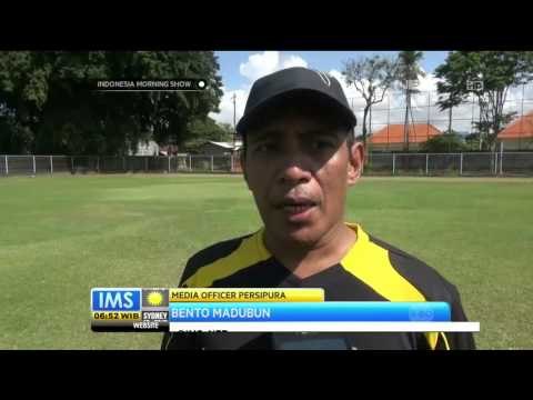 Zulham Zamrun Bermain Sebagai Pinjaman Untuk Persipura - IMS