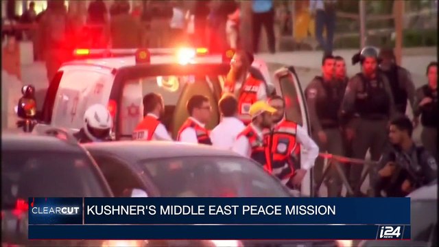 CLEARCUT | Pres Trump calls peace in the Middle East 'the ultimate deal' | Wednesday, June 21st 2017