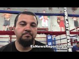 mike perez offered broner and matthysse - EsNews