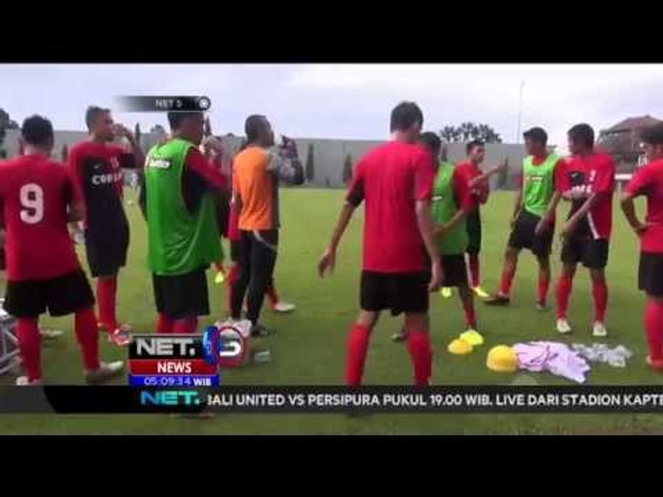 Manajemen Perpanjang Kontrak 22 Pemain Bali United - NET 5