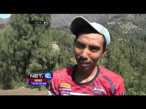 Aktivitas Meningkat, Wisata Gunung Bromo Dibatasi - NET12