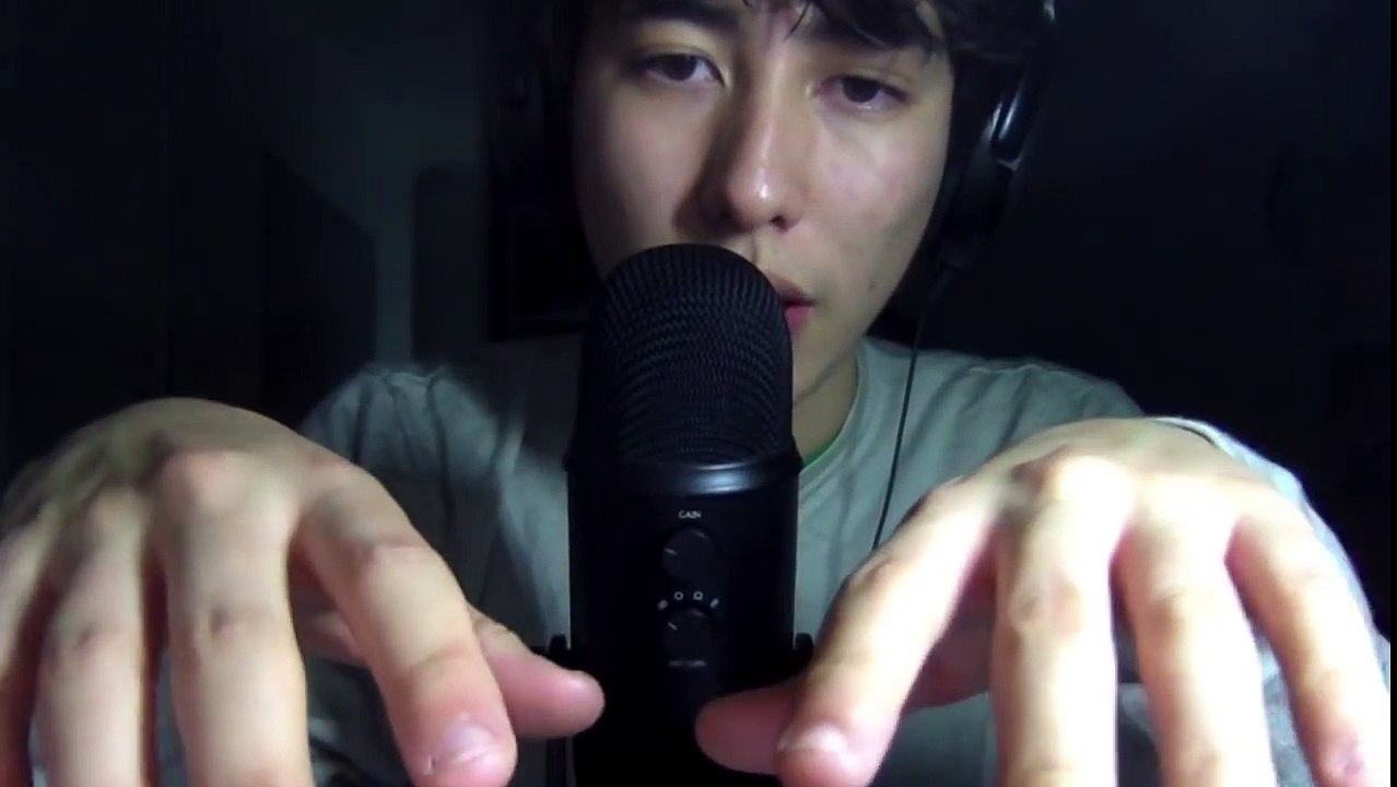 YOU will fall asleep in 15 minutes to this asmr video