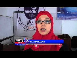 Teknik Sederhana Beladiri untuk Perempuan - NET5