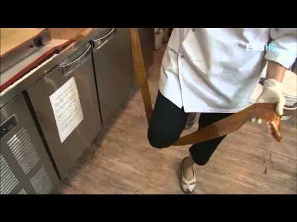직업의 세계 일인자 - 설탕공예가 최두리_#001