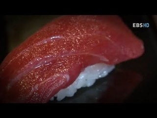 직업의 세계 일인자 - 일본 초밥 명인 오노 지로_#001