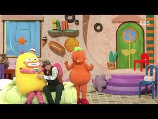 방귀대장 뿡뿡이 - Farting King Pung Pung_재미있는 병원 놀이_#001
