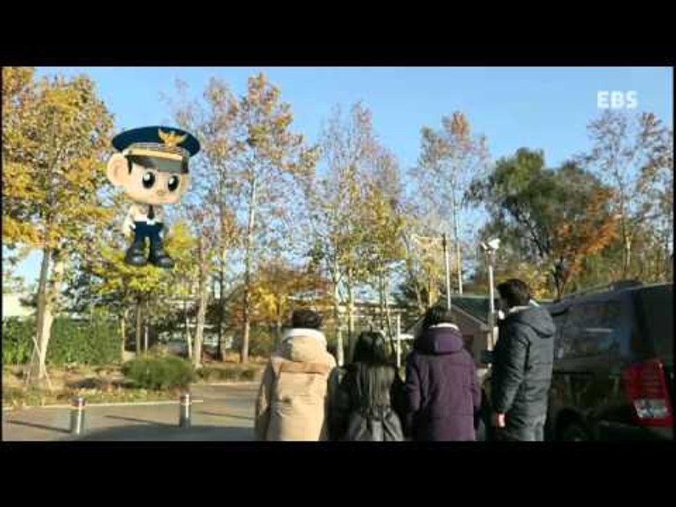 포돌이와 어린이수사대 - 23회-편리한 자동차, 안전하게 이용해요!_#001