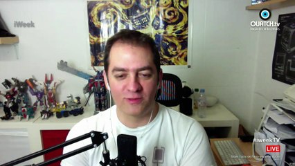 iWeek S04E28 : Gary Shapiro, Scott Forstall et le secret chez Apple