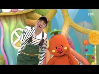 방귀대장 뿡뿡이 - Farting King Pung Pung_뿡뿡이랑 겨울 간식 파티_#001