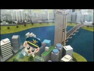 포돌이와 어린이수사대 - 24회 가족끼리도 안돼요!