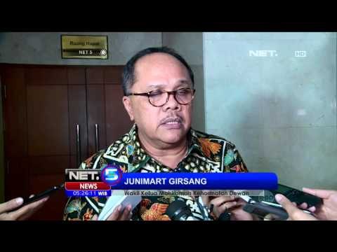 Fadli Zon Pertanyakan Legalitas Rekaman Pembicaraaan Anggota DPR dan PT Freeport Indonesia - NET5