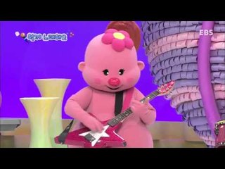 방귀대장 뿡뿡이 - Farting King Pung Pung_뿡순이는 왜 점점 더 예뻐질까_#001