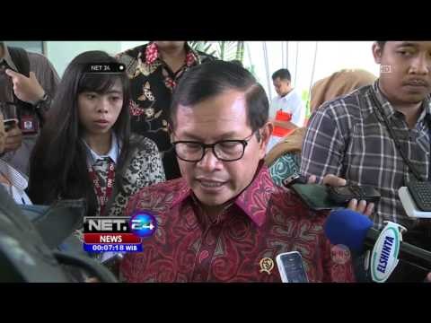 Tanggapan Pramono Anung Terkait Kasus Freeport - NET24