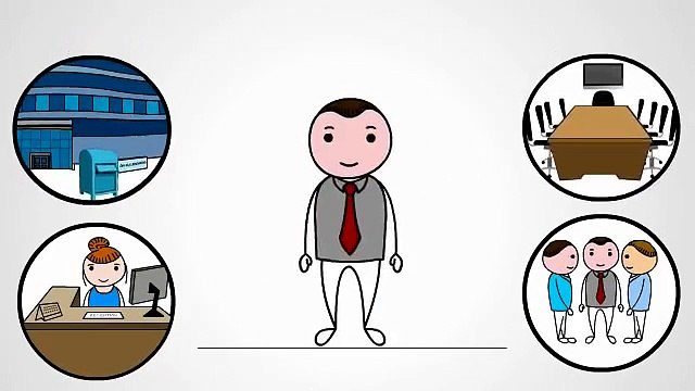 How a virtual office works, United Virtual Office