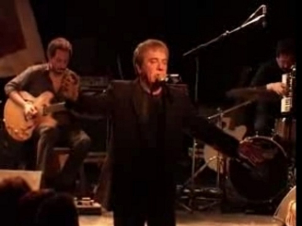 Jean Guidoni-Allee des coquelicots-La Boule Noire 26/05/07