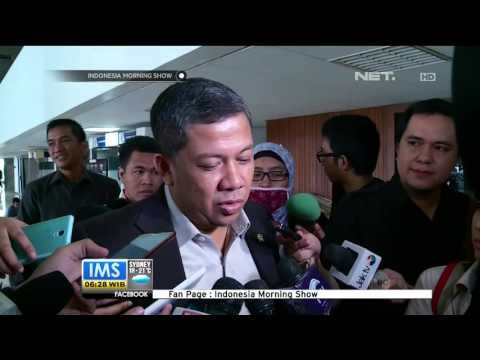 Tanggapan Fahri Hamza Terkait Pencatutan Nama Presiden dan Wapres oleh Setya Novanto - IMS