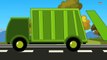 Garbage Truck Car Wash _ Car Wash _ Garbage Truck-C3XYSOeyzCY