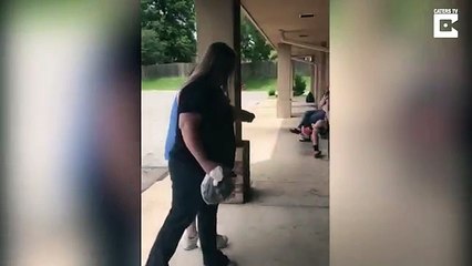 Takimi emocional i 13-vjeçares me babanë që nuk e ka parë kurrë