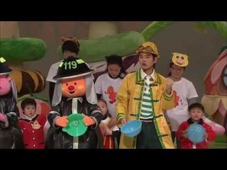 방귀대장 뿡뿡이 - 출동 우리는 꼬마 소방관