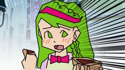 【短編アニメ】マウスマン～煌御門碧琴編～ 第１話