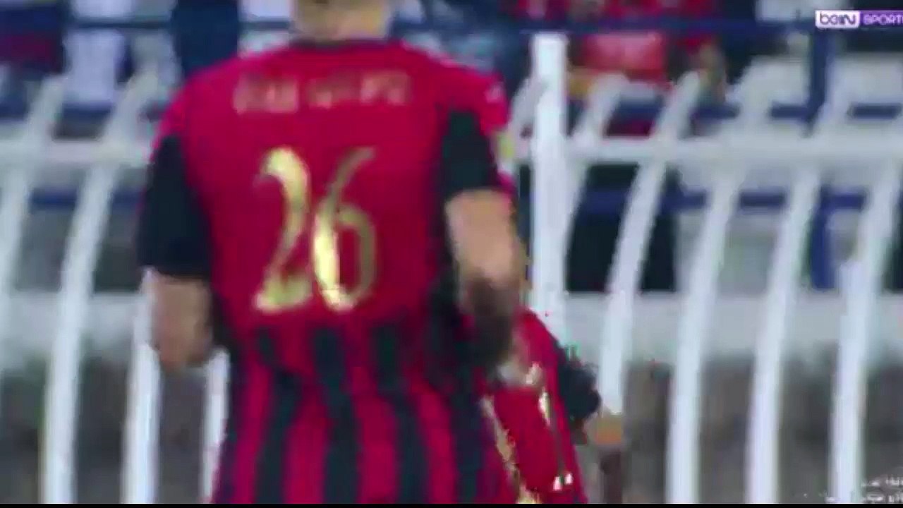 عبد الرحمن ميزياني يراوغ الجميع ويُسقط علي جبر على طريقة ميسي