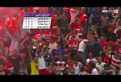 أهداف مباراة الافريقي التونسي 2-1 الفتح الرباطي - كأس الاتحاد الافريقي 2017