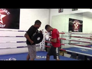 juan funes putting in work EsNews