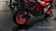 KTM RC 390 2017 INDIA _FIRST LOOKt