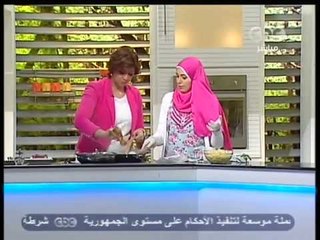 الستات مايعرفوش يطبخوا - CBC-12-11-2012