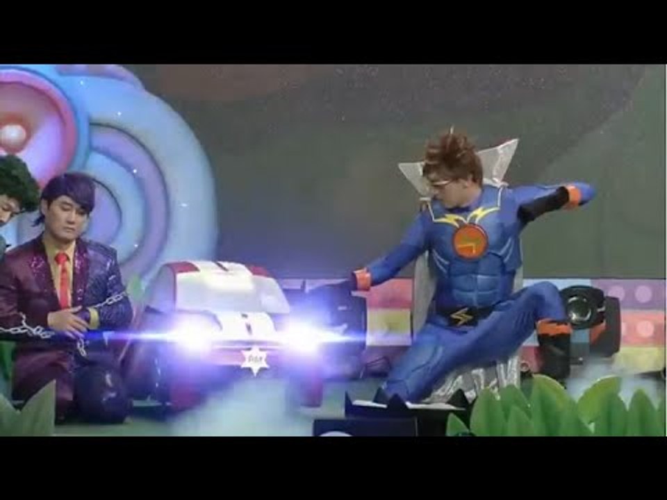 모여라 딩동댕 - (조이랜드 번개맨) 함께 지켜요