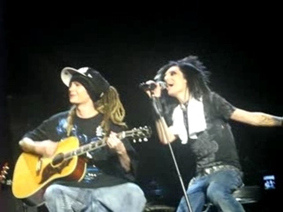 concert tokio hotel nantes 17.10.07
