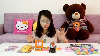 NHỮNG MÓN ĐỒ CHƠI TUỔI THƠ DỮ DỘI CỦA CHỊ THƠ NGUYỄN