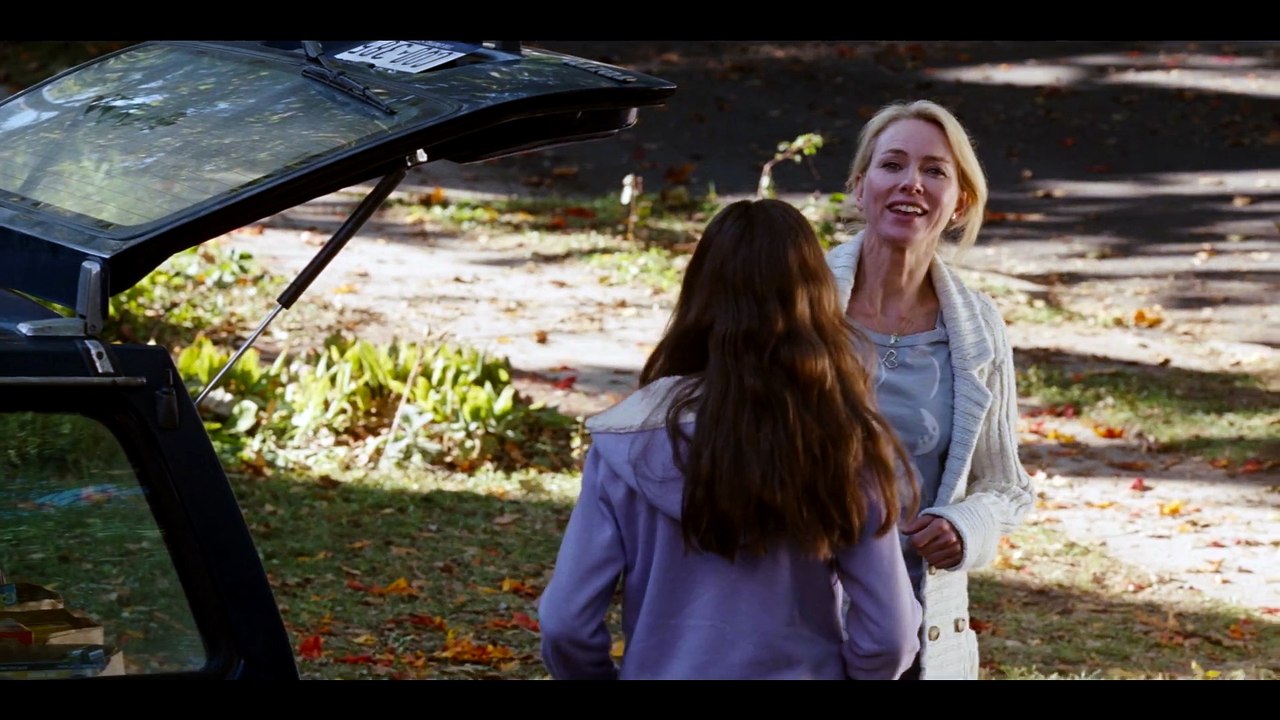 The Book of Henry Movie Clip - Lucky to Have You