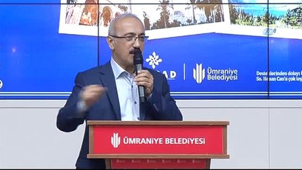 Kalkınma Bakanı Elvan, Ümraniye'de Mersinlilerle İftar Sofrasında Bir Araya Geldi