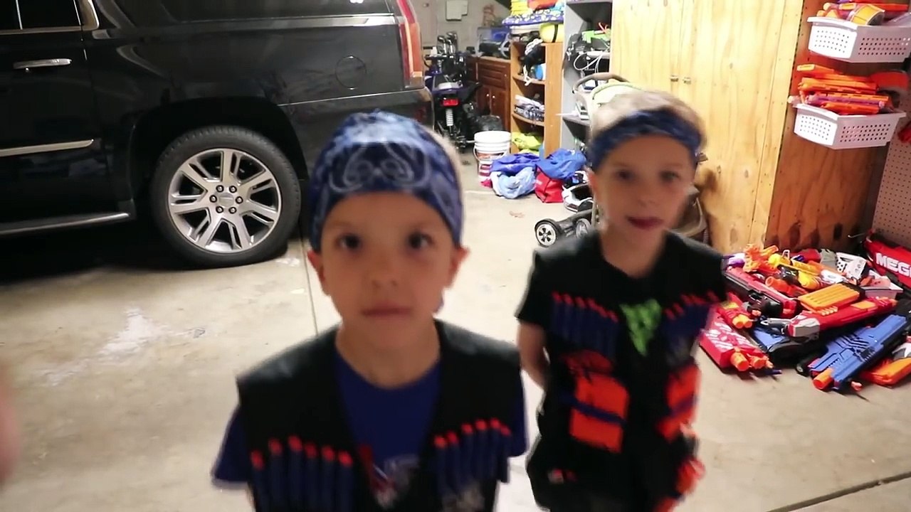 Nerf War: Payback Time 16