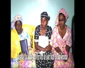 Largesses du Président Macky Sall aux Wiri wiri ou Populations de la Langue de barbarie de Retour de Mauritanie - Le Rds Dénonce ...