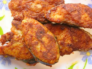 Machli (Fried Fish) Easy fish fry recipe | How to make fish fry | Fried fisha