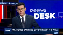 i24NEWS DESK | FBI investigates airport stabbing as act of terror | Wednesday, June 21st 2017