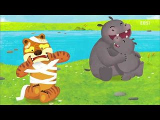 한글이 야호2 - Hangul Yaho2_하하 호호_#001