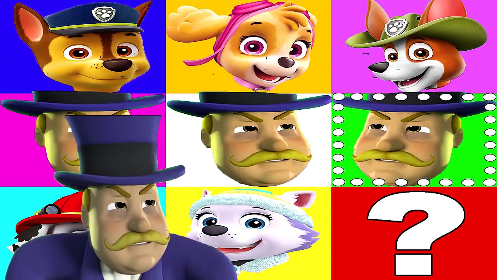 paw patrol fidget spinner