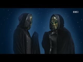 갤럭시 프로젝트 - 우주에서 온 메세지_#002