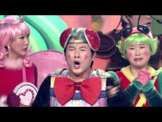 [모여라 딩동댕 600회] 번개맨처럼 되고 싶어요