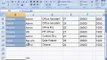 MS Excel 2007 Tutorial in Hindi    Insert,Delete,Format & Editing Block etc