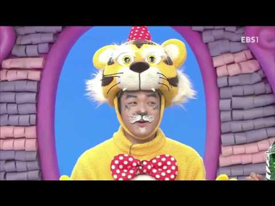 방귀대장 뿡뿡이 - 방귀대장 뿡뿡이- Farting King Pung Pung_식당에...