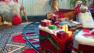 Le train de Noël pour les enfants _ Joye