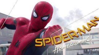 Spider-Man Homecoming - Official tralier 2017(HD)