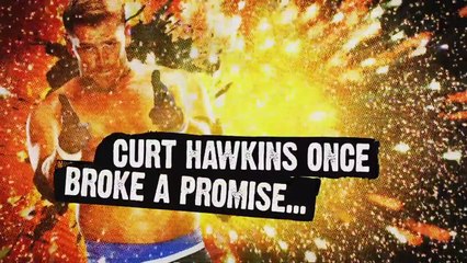 Whats so special about SmackDown Lives Curt Hawkins   SmackDown Live, Aug. 23, 2016